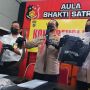 Lakukan Penganiayaan Dengan Sajam di Tiga Tempat Berbeda, Tiga Pemuda di Jogja Diciduk Polisi