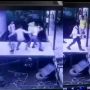 Terekam CCTV, Pengeroyokan Siswa saat Berada di Sekolah, Korban Dihantam hingga Tersungkur ke Lantai