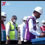 Baru Diresmikan, Jokowi Persilakan Nama Terminal Kijing Pelabuhan Pontianak Diubah