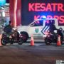 Ferdy Sambo Jadi Tersangka, Terpantau Iring-iringan Mobil Provos Polri Keluar dari Mako Brimob Depok