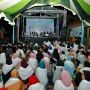Ulama dan Santri di Majalengka Beri Dukungan untuk Ganjar