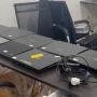 Gerebek Lokasi Judi Online, Polda Sumut Amankan Komputer dan Laptop