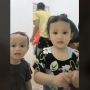 Beda dari yang Lain, Bocah Dijebak Tren Tawa Seram Malah Ikut Ngakak Saat Ditinggal Pergi