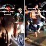 Massa Konvoi Perguruan Silat Keroyok Driver Ojol Tanpa Ampun di Jalanan, Publik Geram