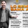 Tur Stand Up Comedy Show Lo Semua Sama Aja Bakal Menyapa Kota-kota Besar Indonesia