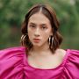 5 Pose Adhisty Zara Pemotretan di Pantai dan Danau, Diapresiasi pemenang Indonesia's Next Top Model
