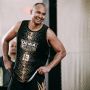Prawira Bandung vs Dewa United di Playoff IBL 2022: Kaleb Tak Gentar jadi 'Public Enemy'