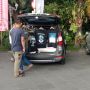 Jelang Konser Dream Theater di Stadion Manahan, Pedagang Kaos dari Luar Kota Mulai Berdatangan