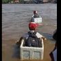 Susi Pudjiastuti Tanggapi Video Bocah Berseragam Sekolah Menyeberangi Sungai Naik Styrofoam: Serius?