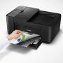 Canon PIXMA TR4670S dan PIXMA Ink Efficient E4570, Multifungsi, Ringkas, dan Nggak Bikin Kantong Bolong