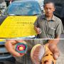 Presiden Jokowi akan Diberi Hadiah Mutiara Melo Oranye Senilai Rp 4,8 Miliar Jika Bertemu Nelayan Mempawah Ini