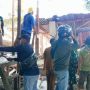 Kecamatan dan Polsek Medan Labuhan Bongkar Lapak Judi dan Narkoba