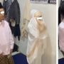 Video Viral Salat Berjemaah Dipimpin Imam Perempuan Ini Bikin Netizen Ngamuk: Demi Konten Sampai Gadaikan Iman