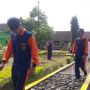 Ikut Meriahkan HUT RI, Tunanetra di Temanggung Lomba Jalan Cepat