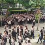 Ribuan Viking Bakal Geruduk Gedung Graha Persib Minta Robert Alberts Out, Ratusan Polisi Mulai Berjaga
