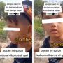 Nyesek! Bocah Ini Minta Makam Ibunya Digali Lagi