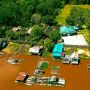Desa Terpencil di Kalimantan Tengah Ini Segera Nikmati Fasilitas Pembangkit Listrik Tenaga Surya
