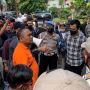 Pedagang Cincau di Jalan Raya Bandung - Cianjur Gelar Aksi, Minta Kejelasan Rest Area Citarum