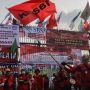 Bawa 3 Tuntutan, di Antaranya Tolak Kenaikan BBM, Ribuan Buruh Akan Geruduk DPR Hari Ini