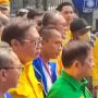 Kemarin Koalisi Gerindra dan PKB, Kini Koalisi PAN-Golkar-PPP Daftar Bareng ke KPU