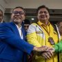 KIB Kompak Daftar Bareng ke KPU, Airlangga Hartarto: Menjaga Stabilitas Politik