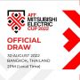 Hasil Undian Piala AFF 2022: Indonesia Masuk Grup A Bareng Thailand