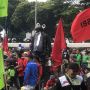 Temui Massa Buruh di Depan Gedung DPR, Senator Bakal Minta Ketua DPD Surati Presiden untuk Cabut Omnibus Law
