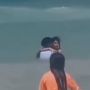 Geger, Pengunjung Pantai Bercinta di Depan Anak-anak, Netizen: Bar-bar Banget!