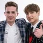 Left and Right Jungkook dan Charlie Puth Pecahkan Rekor Lagi di Billboard