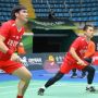 Hasil Japan Open 2022: Bungkam Ranking 2 Dunia, Leo/Daniel ke 16 Besar!