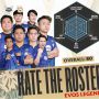 Klasemen Week 3 MPL Season 10, EVOS Legends Lengserkan RRQ Hoshi