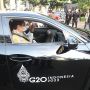 Mobil Listrik Lexus UX300e Jadi Kendaraan Resmi Delegasi KTT G20 2022