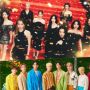 Selamat! TWICE, ENHYPEN, dan SEVENTEEN Meraih Sertifikasi Gold RIAJ