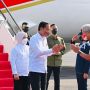 Tiba di Jawa Tengah, Jokowi dan Iriana Akan Meninjau Pengembangan Kelapa Genjah