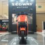 Empat Motor Listrik Cerdas Diluncurkan Segway di GIIAS 2022