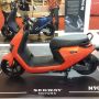 Pemerintah Akan Beri Konsumen Insentif Rp 8 Juta Jika Beli Motor Listrik Buatan Indonesia