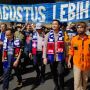 Ramai Berita Kemarin, Arema Stop Kerja sama Sponsor Situs Terafiliasi Judi Onlie sampai Update Kasus Cacar Monyet