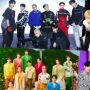 ATEEZ, ENHYPEN, SEVENTEEN hingga BTS Dominasi Chart Album Dunia Billboard!