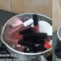 Lipstik Direbus, Life Hack Ini Viral untuk Cewek-Cewek Saat Dompet Kering
