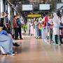 Sistem Tap In Tap Out Bikin Banyak Kartu Terblokir, Pelanggan Transjakarta Sempat Mengular Pagi Ini