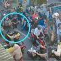 Viral Driver Ojol Dermawan Beri Uang Anak Petugas Kebersihan, Panen Pujian