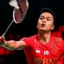 Kejuaraan Dunia 2022: Babak Awal, Anthony Ginting Lawan Pebulutangkis Brasil