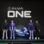 ALVA One Resmi Ramaikan Industri Motor Listrik di Indonesia