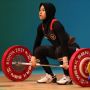Lifter Siti Nafisatul Hariroh Rebut Medali Emas Islamic Solidarity Games 2021