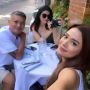 Bareng Andi Annisa dan Medina, 5 Potret Gading Marten Liburan di London