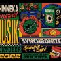 5 Fakta Synchronize Fest 2022: Usung Tema Menarik, Digelar 3 Hari Berturut-turut