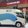 Hino Bawa Truk Listrik di GIIAS 2022