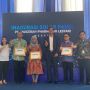 Peresmian Solar Panel Kedua PT Anugerah Pharmindo Lestari di Medan