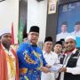 Pemprov Papua Serahkan 520 Kitab Suci Alquran Kepada Jemaah Haji