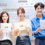 Jelang Tayang Perdana, Para Bintang Drama Korea Golden Spoon Lakukan Pembacaan Naskah